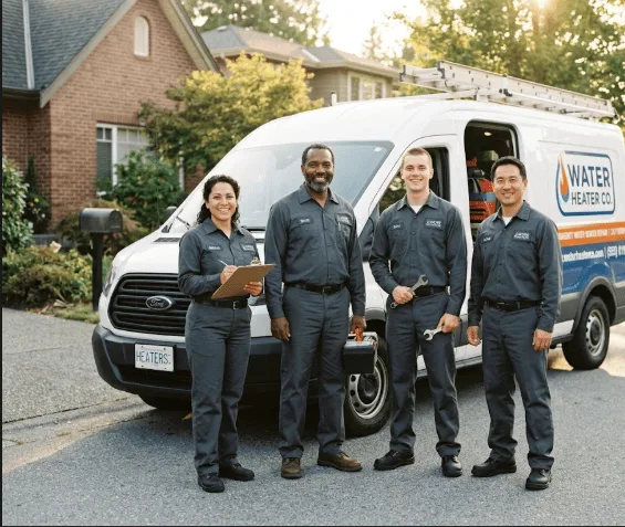 Water Heater Repair company in Sturtevant, WI