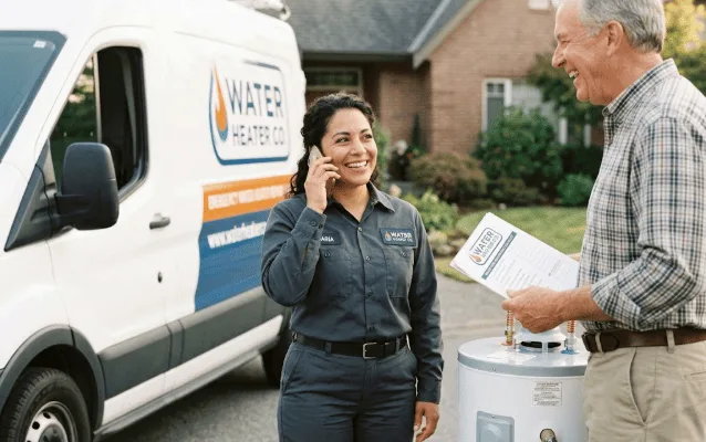 Water Heater Repair Sturtevant, WI FAQs